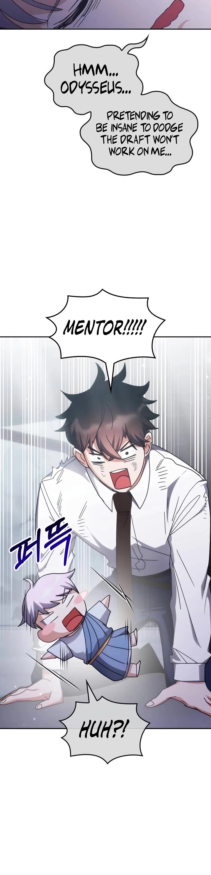 Transcension Academy chapter 181 page 16