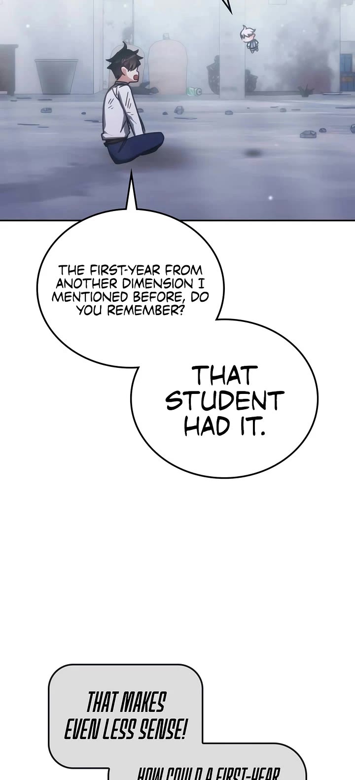 Transcension Academy chapter 181 page 19