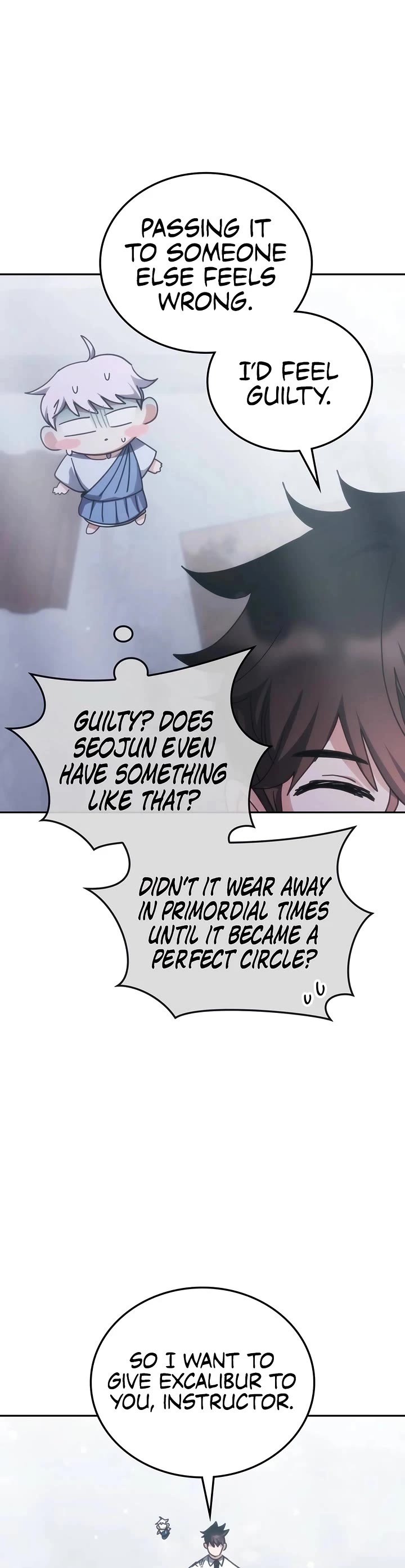 Transcension Academy chapter 181 page 37