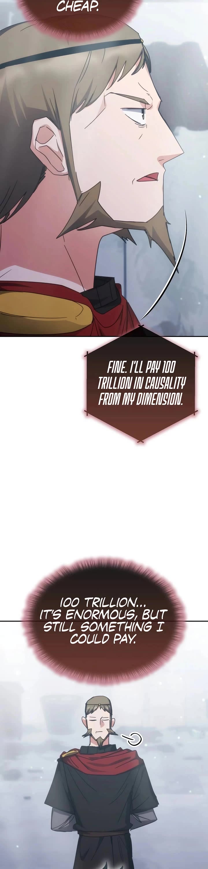 Transcension Academy chapter 181 page 43