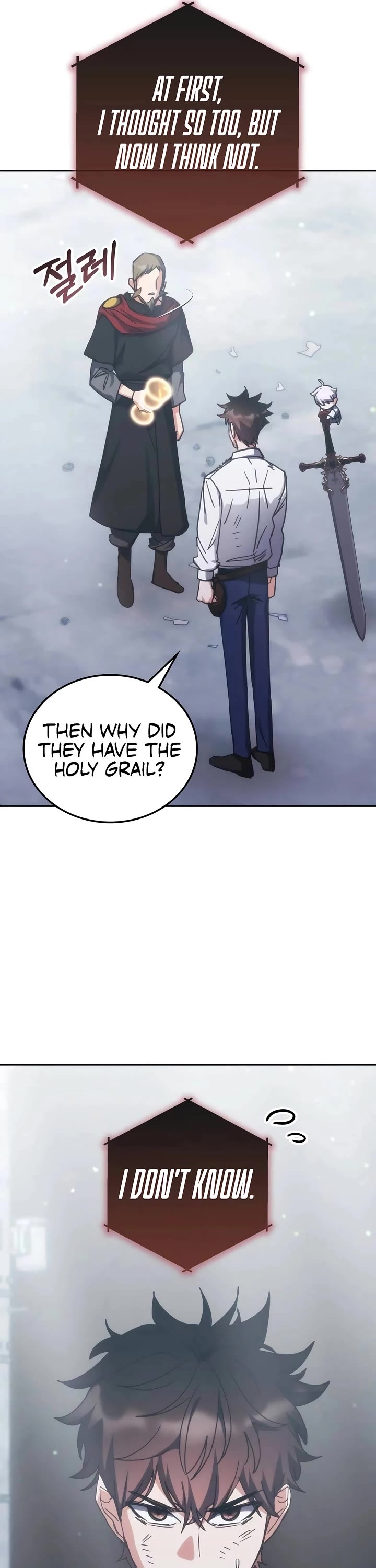 Transcension Academy chapter 182 page 38