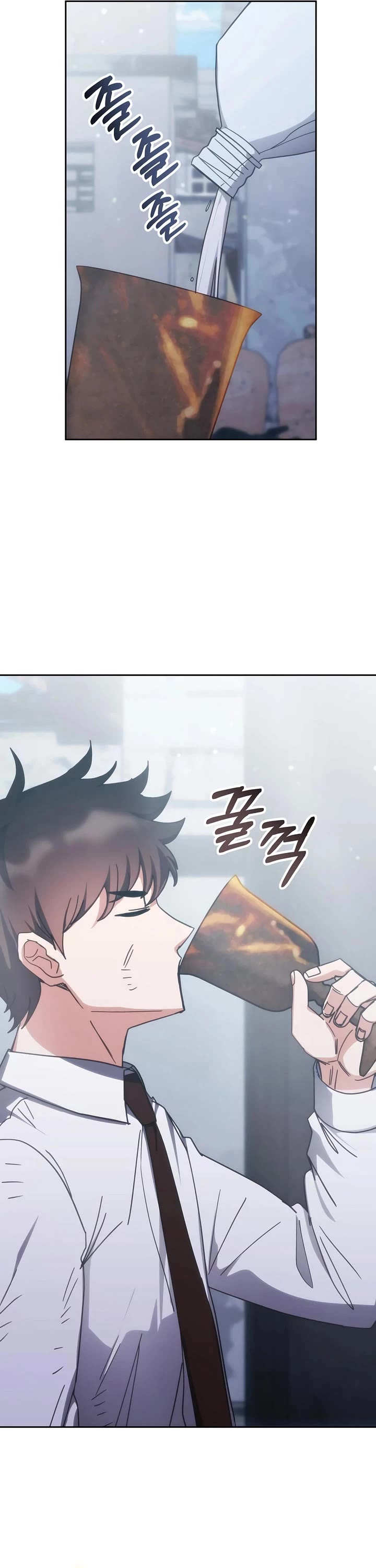 Transcension Academy chapter 183 page 15