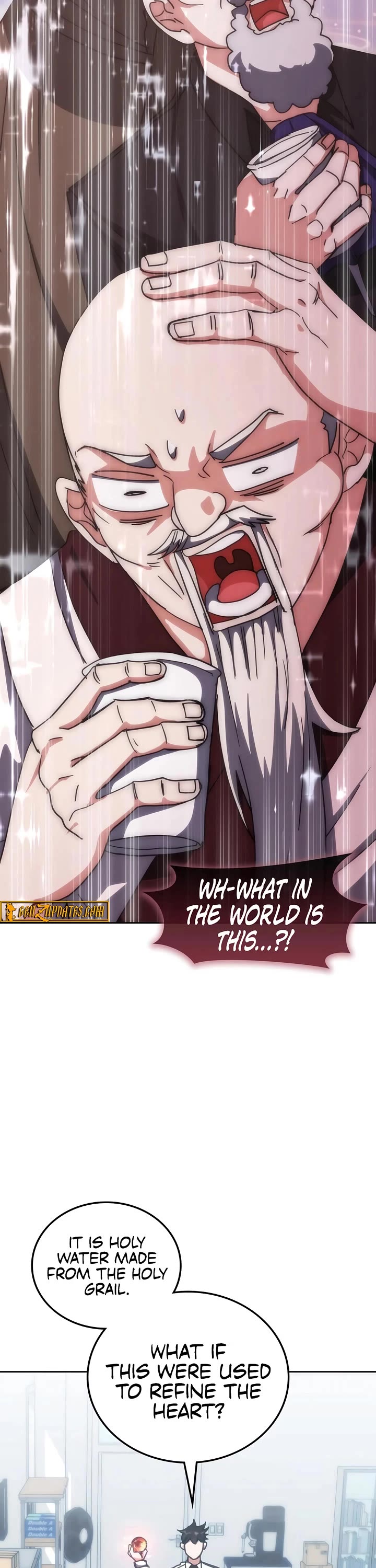 Transcension Academy chapter 184 page 14