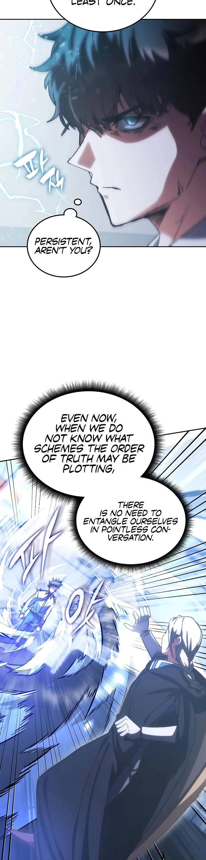 Transcension Academy chapter 184 page 21