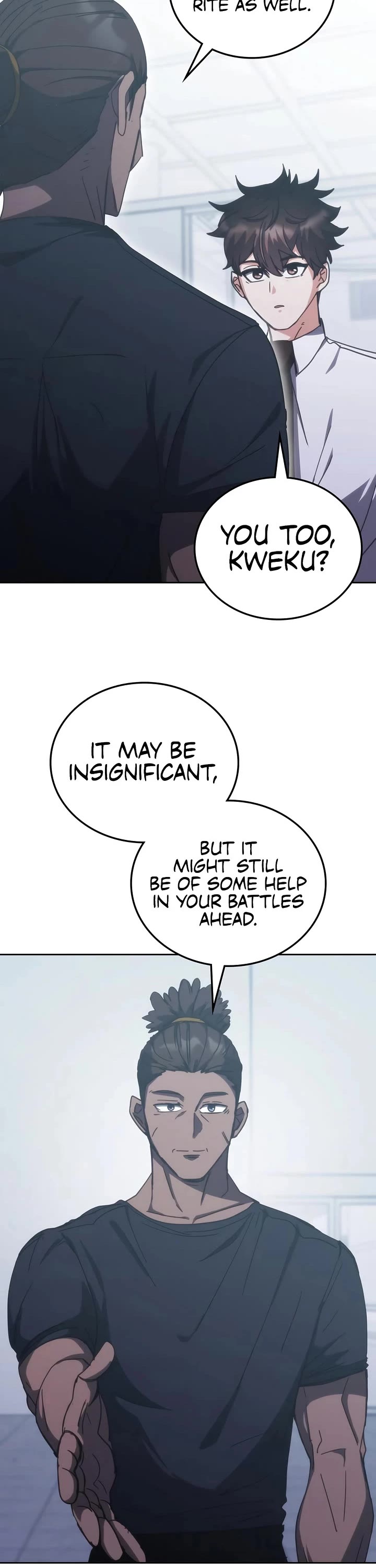 Transcension Academy chapter 184 page 3