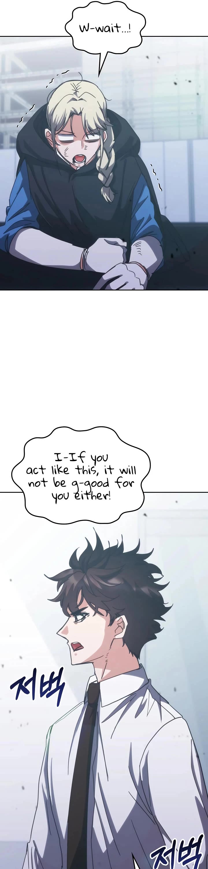 Transcension Academy chapter 184 page 31