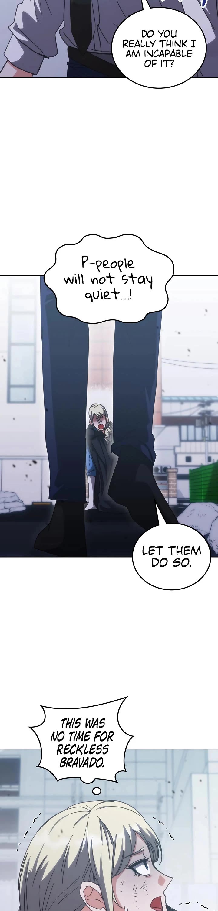 Transcension Academy chapter 184 page 32