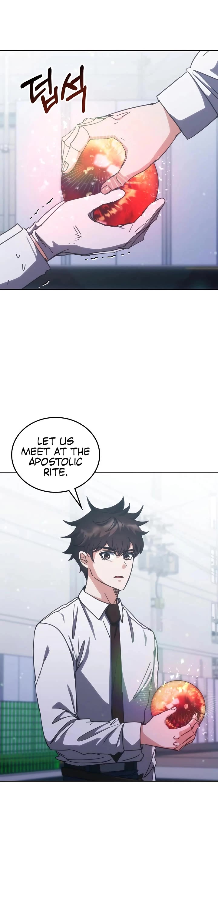 Transcension Academy chapter 184 page 39