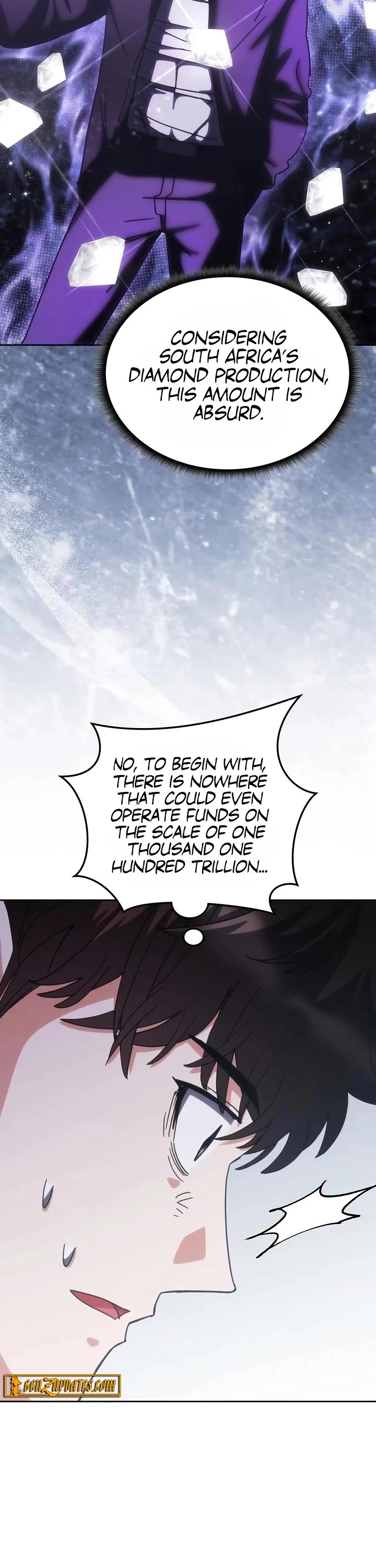 Transcension Academy chapter 185 page 12