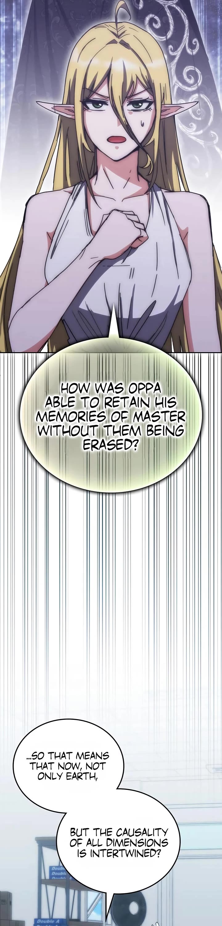 Transcension Academy chapter 185 page 33