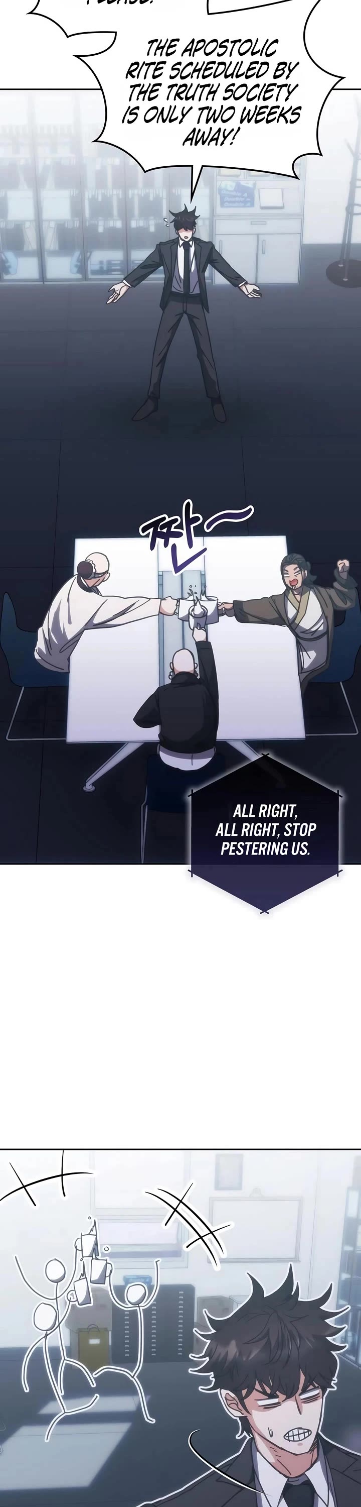 Transcension Academy chapter 185 page 47