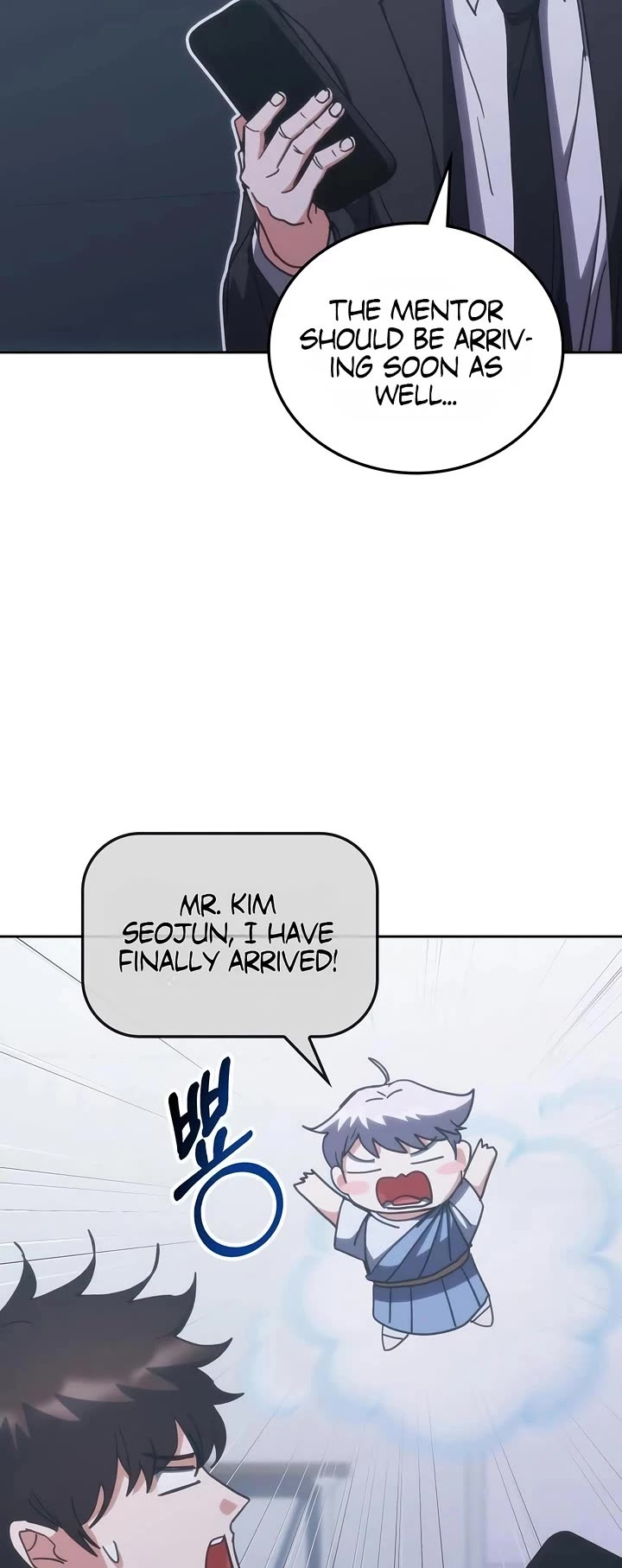 Transcension Academy chapter 185 page 48