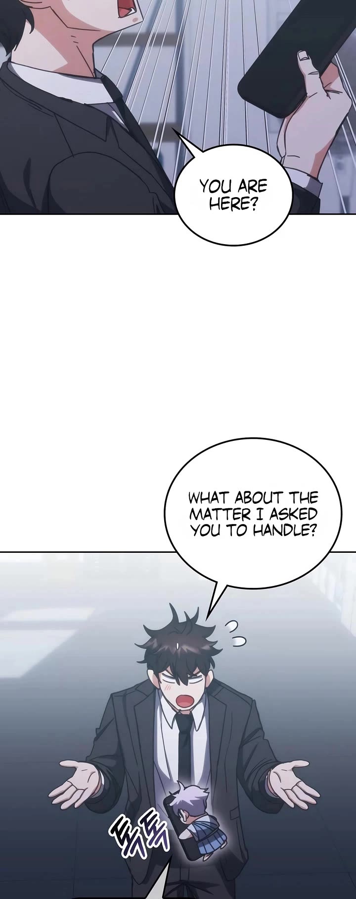 Transcension Academy chapter 185 page 49