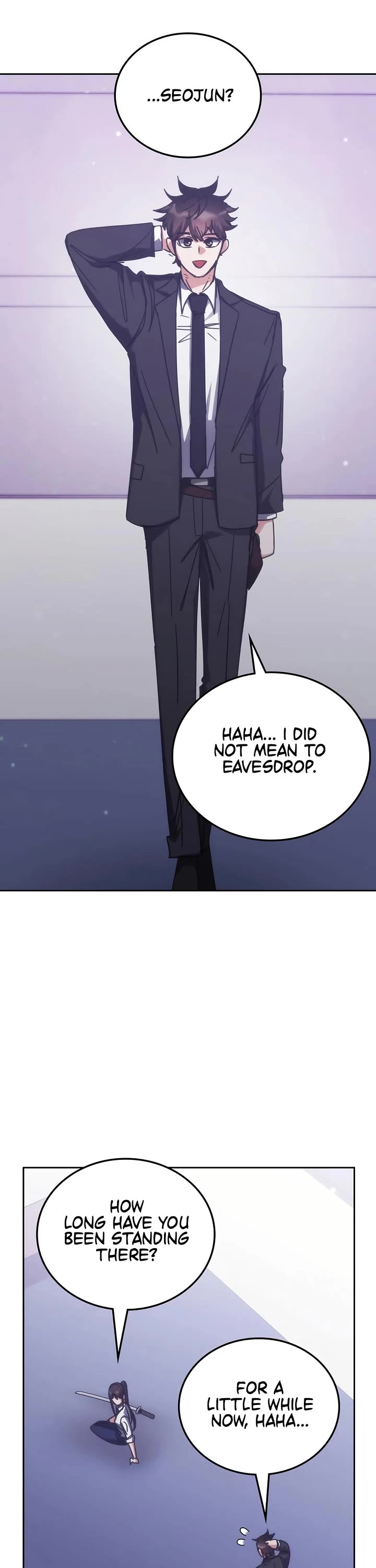 Transcension Academy chapter 186 page 29