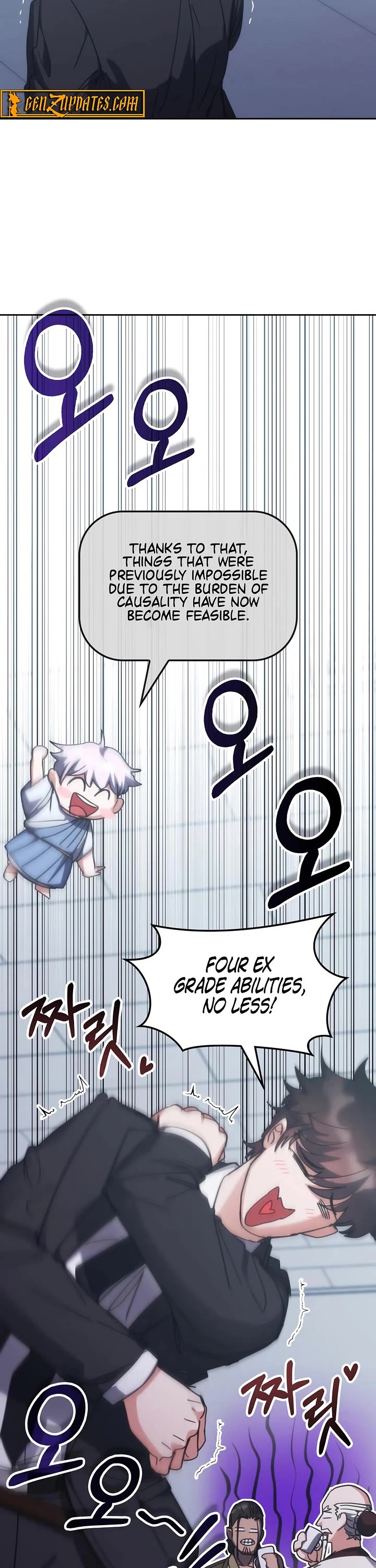 Transcension Academy chapter 186 page 3