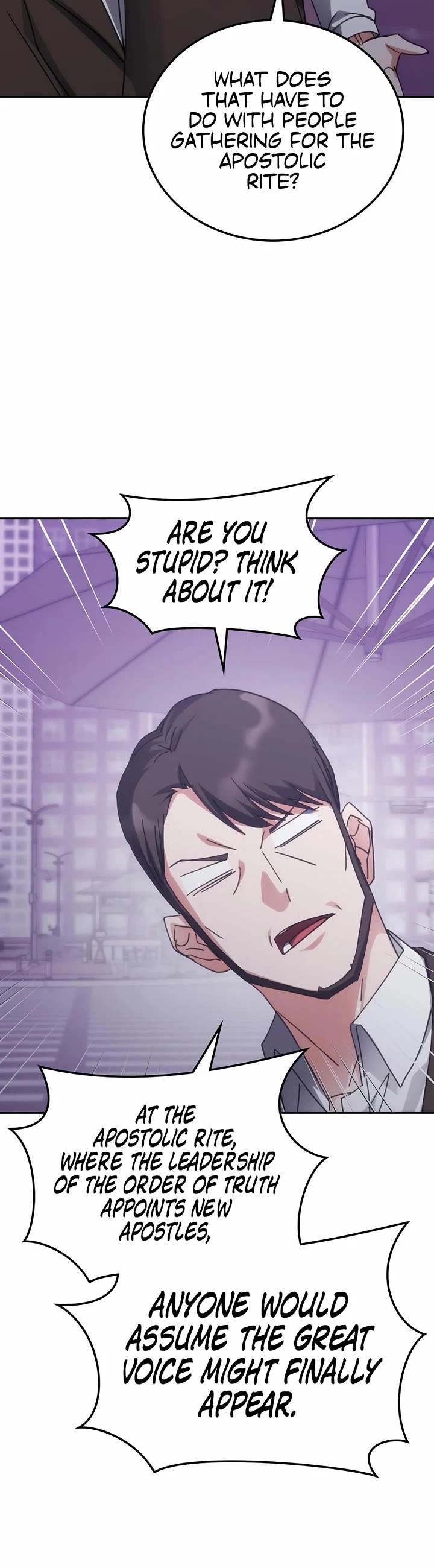 Transcension Academy chapter 188 page 22