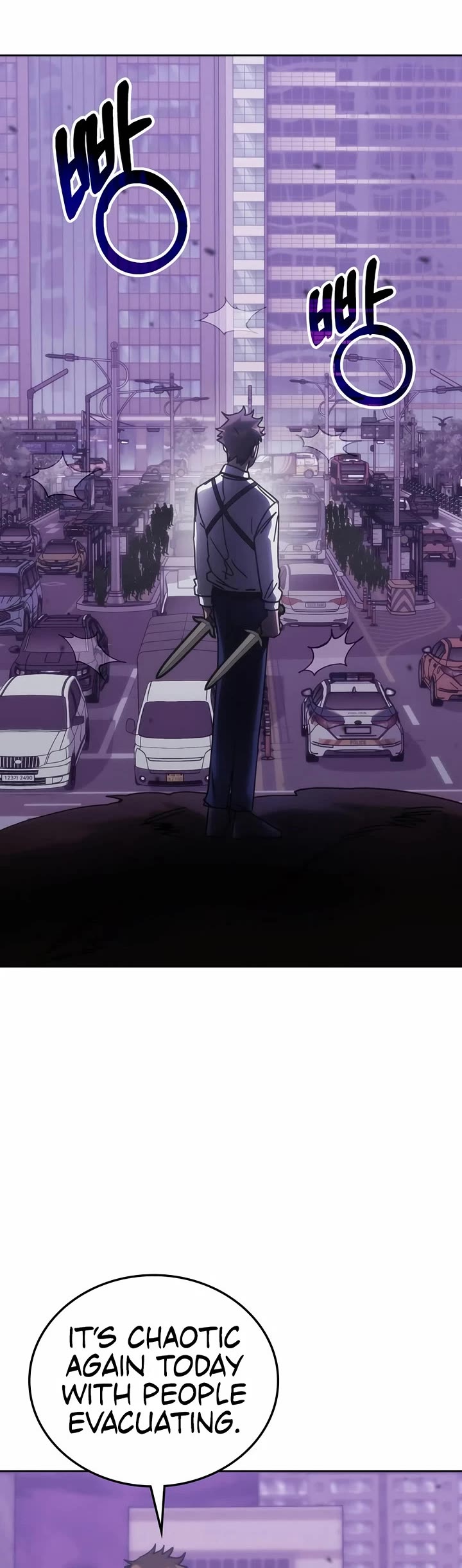 Transcension Academy chapter 188 page 3
