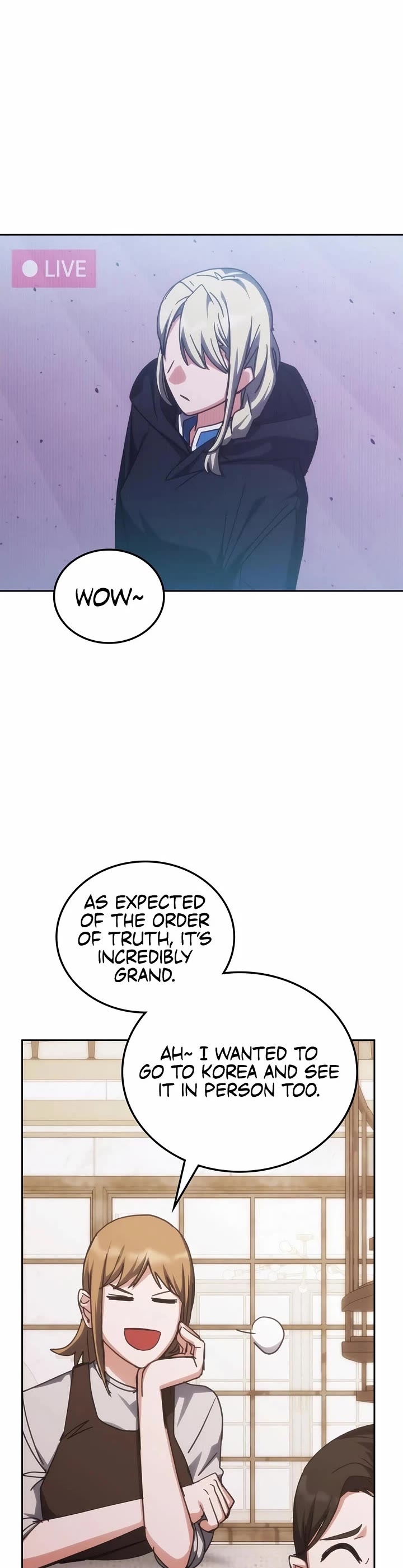 Transcension Academy chapter 189 page 2