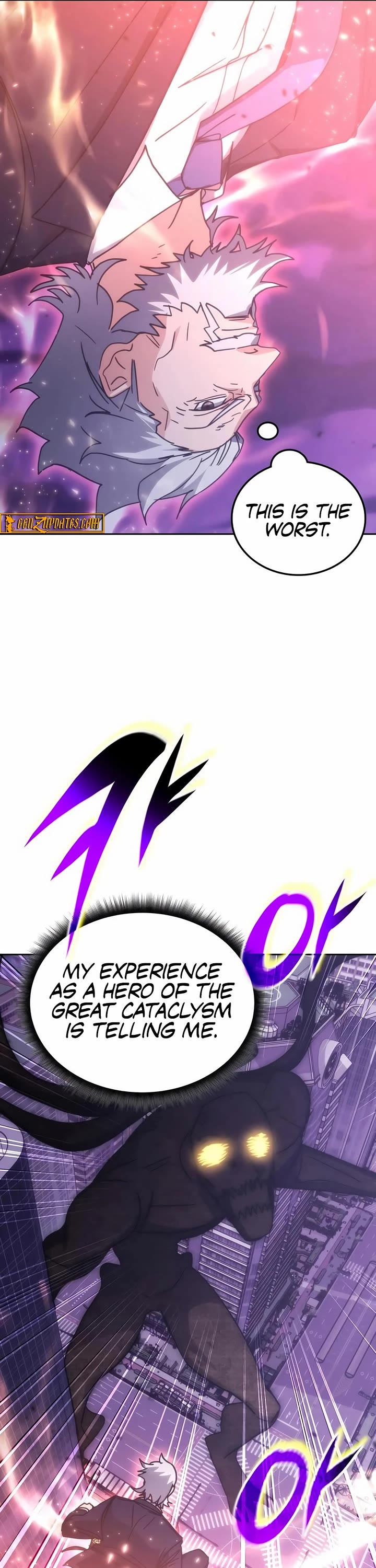 Transcension Academy chapter 190 page 20