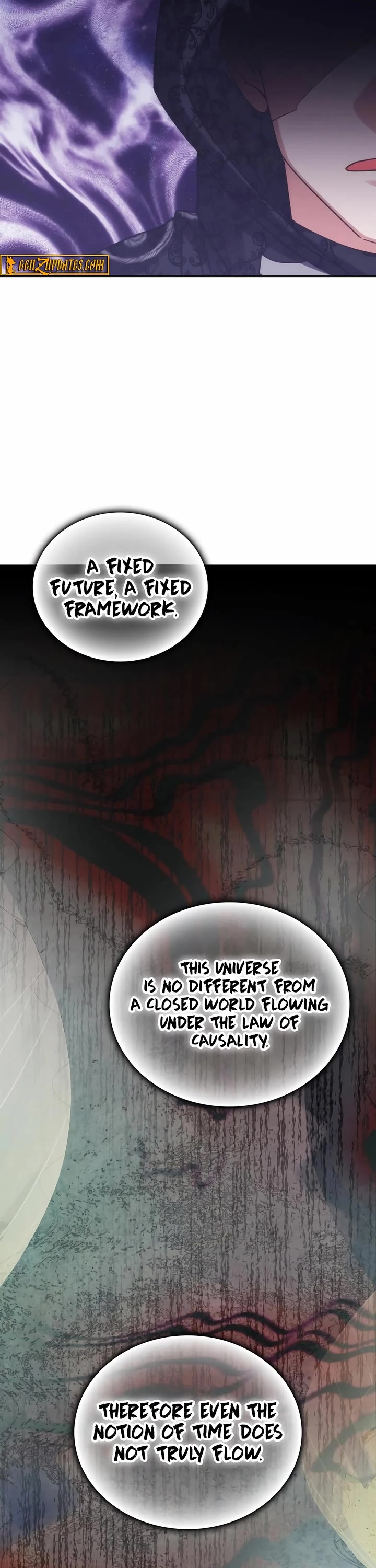 Transcension Academy chapter 192 page 10