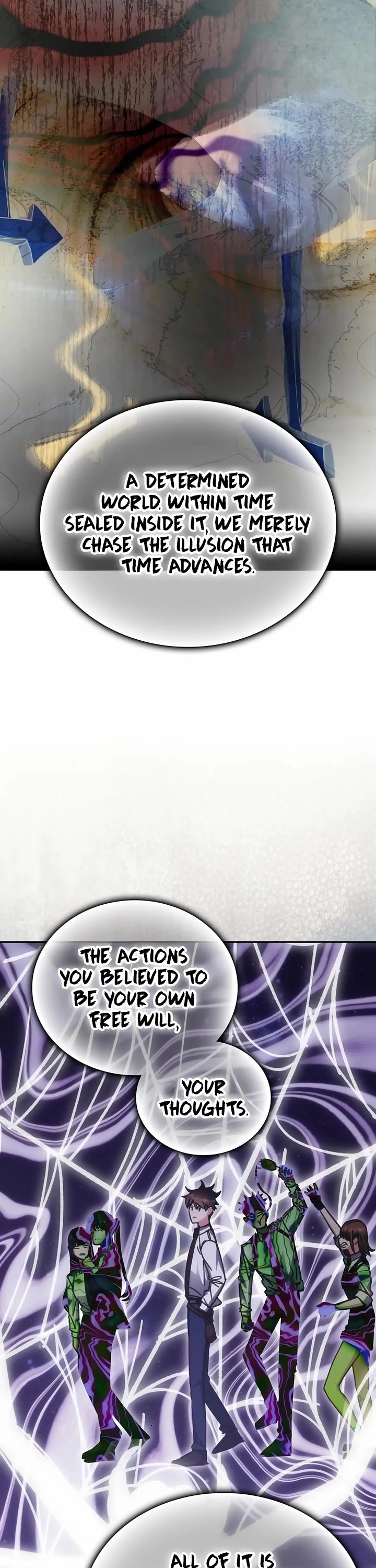 Transcension Academy chapter 192 page 11