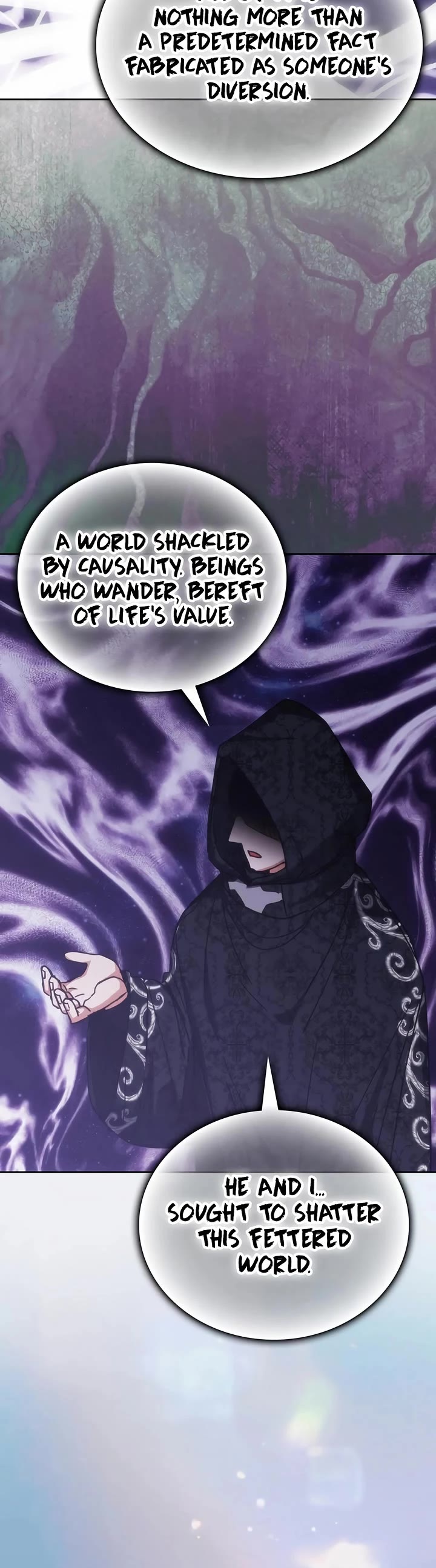 Transcension Academy chapter 192 page 12