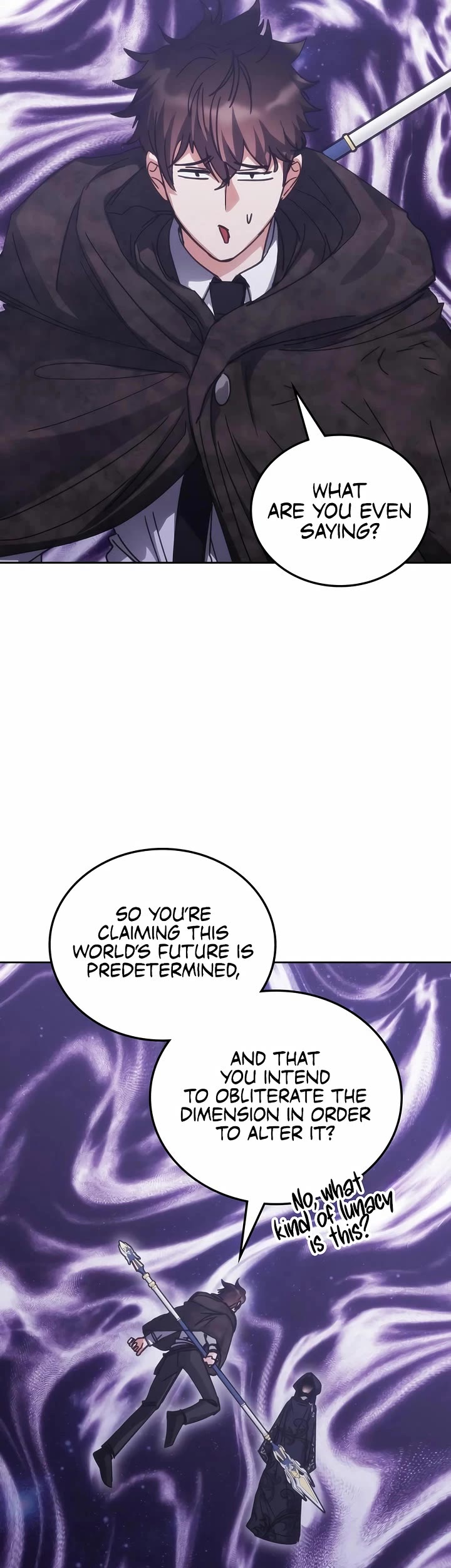 Transcension Academy chapter 192 page 16