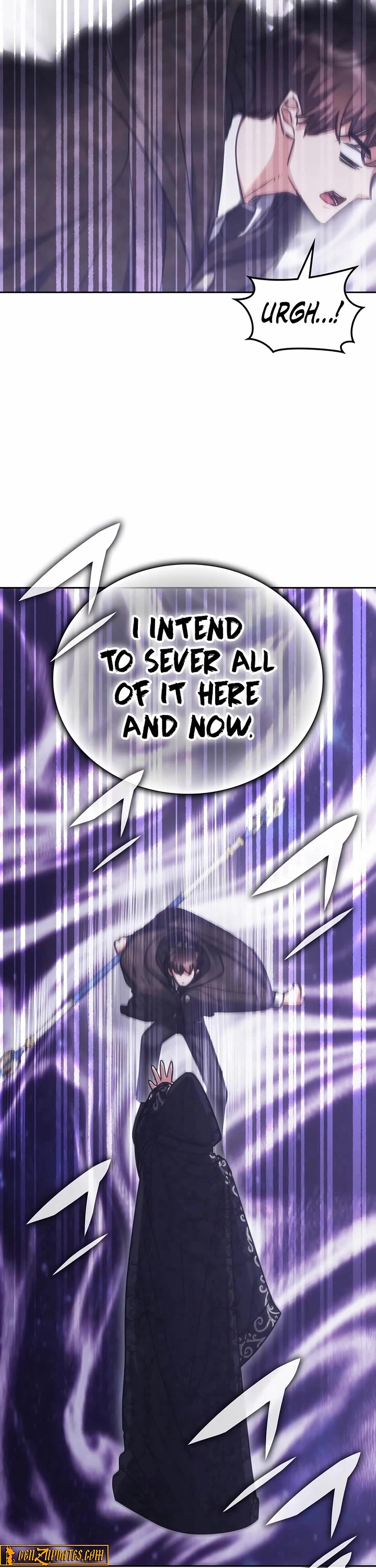 Transcension Academy chapter 192 page 19