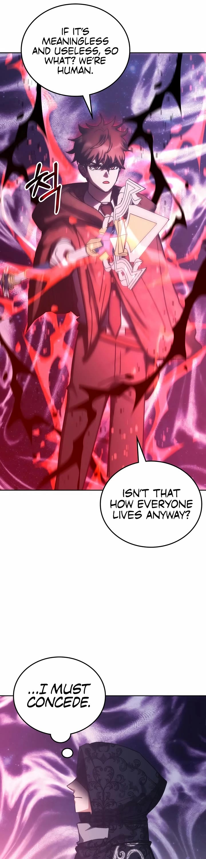 Transcension Academy chapter 192 page 45