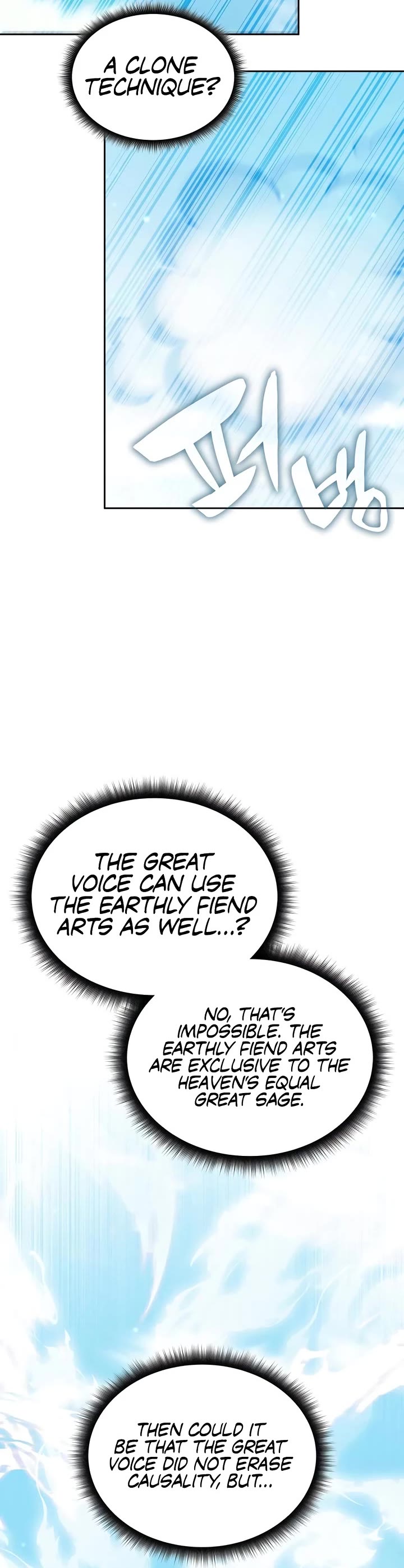 Transcension Academy chapter 195 page 23