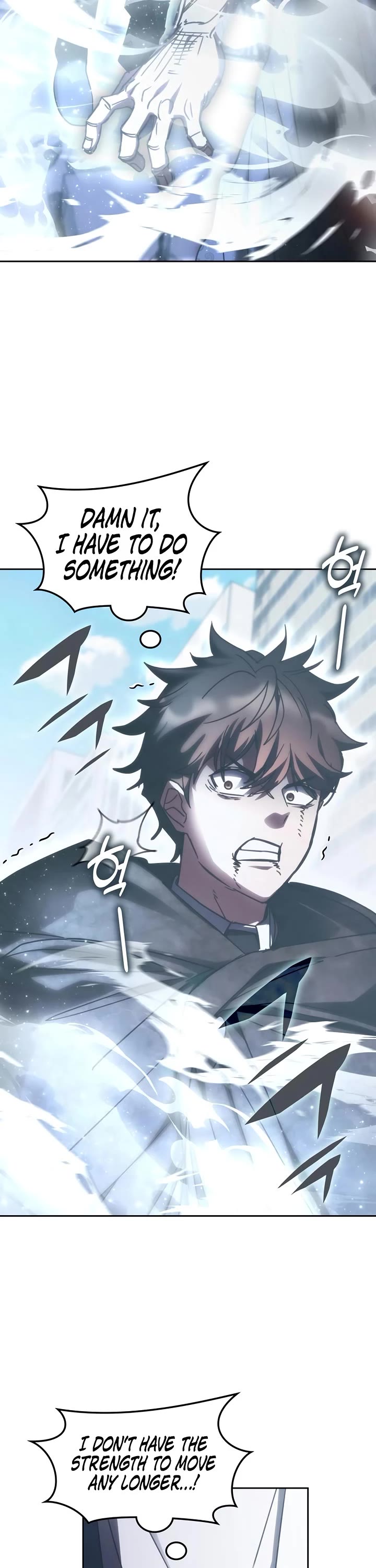 Transcension Academy chapter 195 page 34