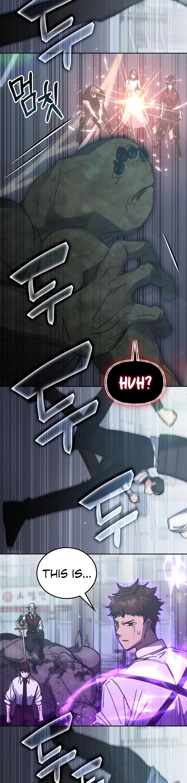 Transcension Academy chapter 195 page 40