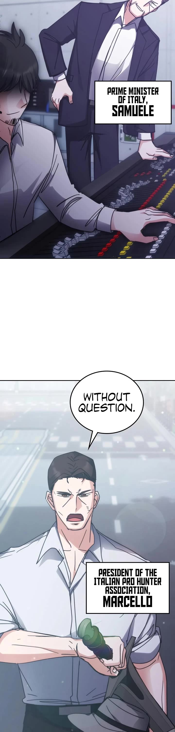 Transcension Academy chapter 195 page 44