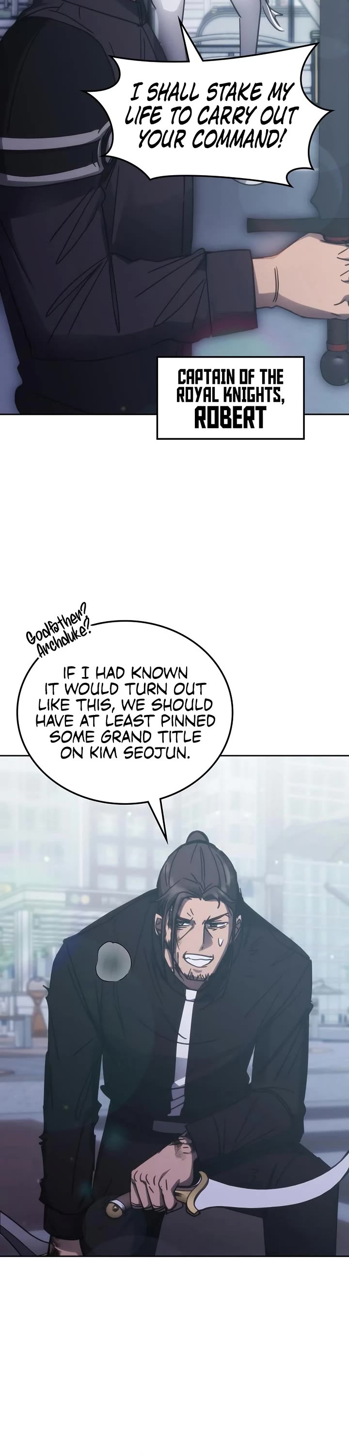 Transcension Academy chapter 195 page 46
