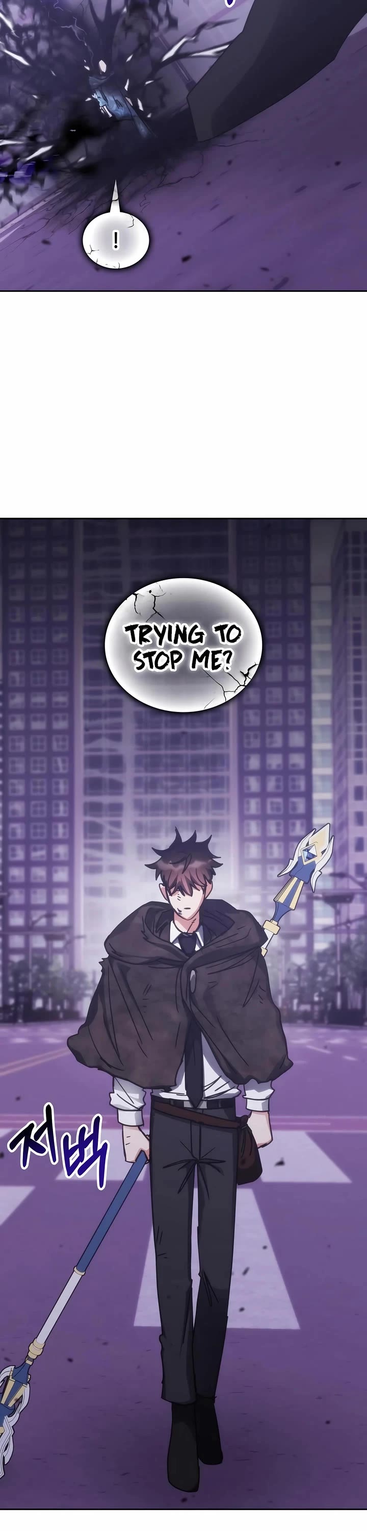 Transcension Academy chapter 197 page 33