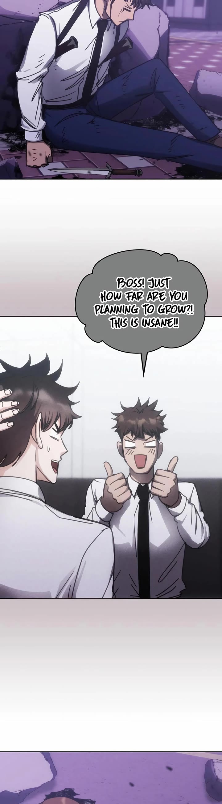 Transcension Academy chapter 197 page 42