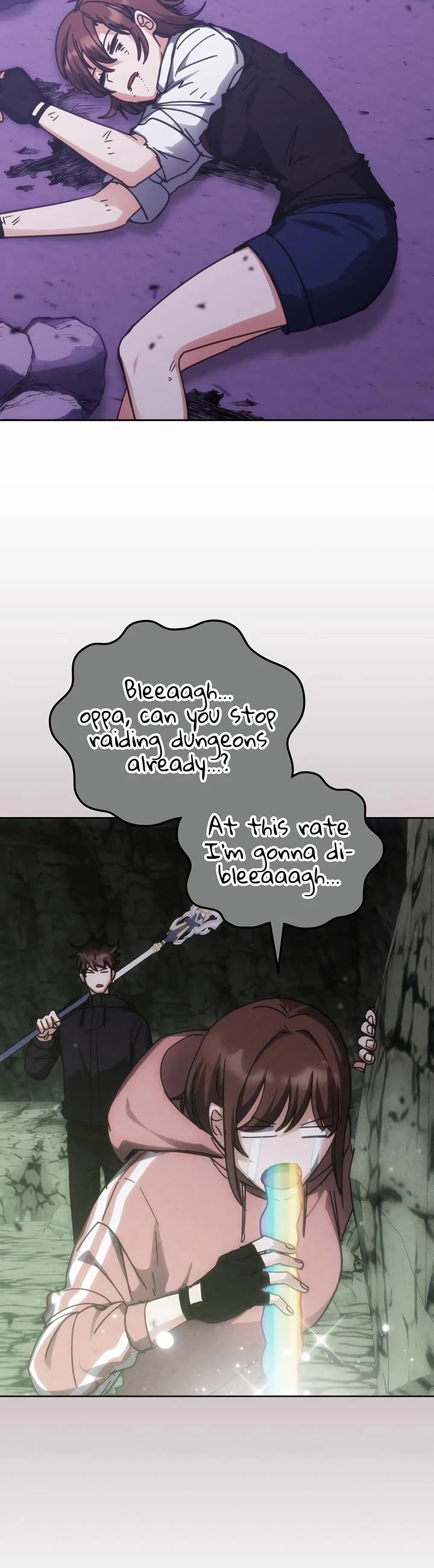 Transcension Academy chapter 197 page 43