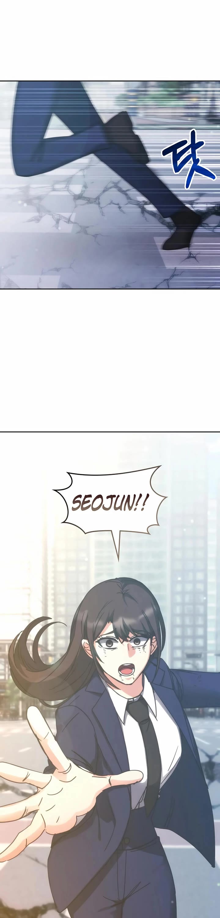Transcension Academy chapter 198 page 23