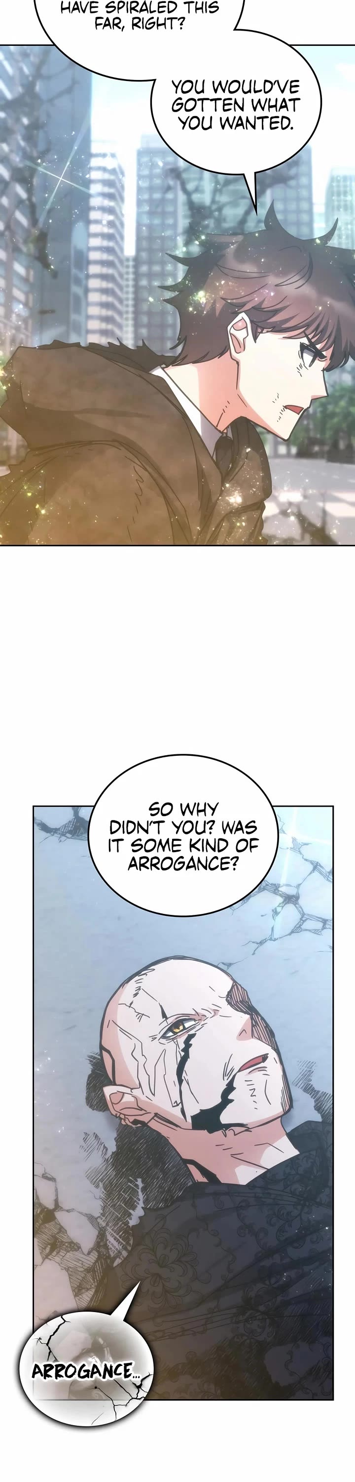 Transcension Academy chapter 198 page 4