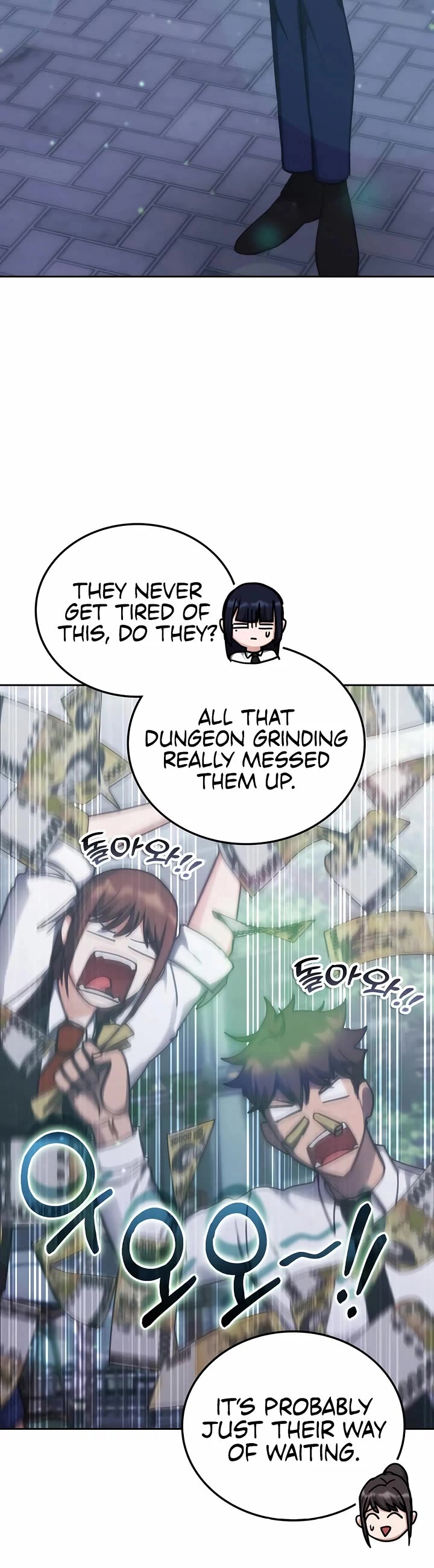 Transcension Academy chapter 198 page 41