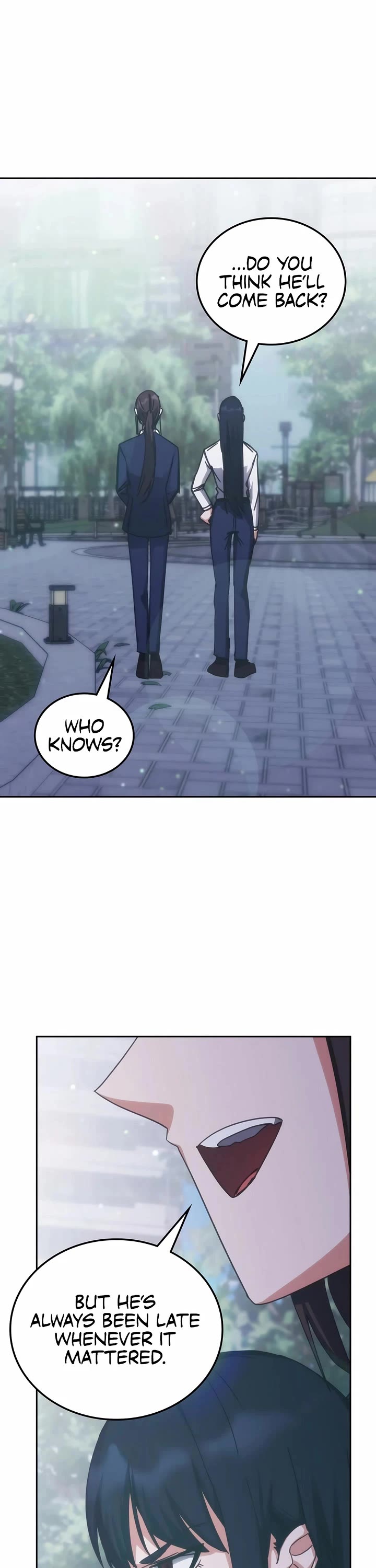 Transcension Academy chapter 198 page 42