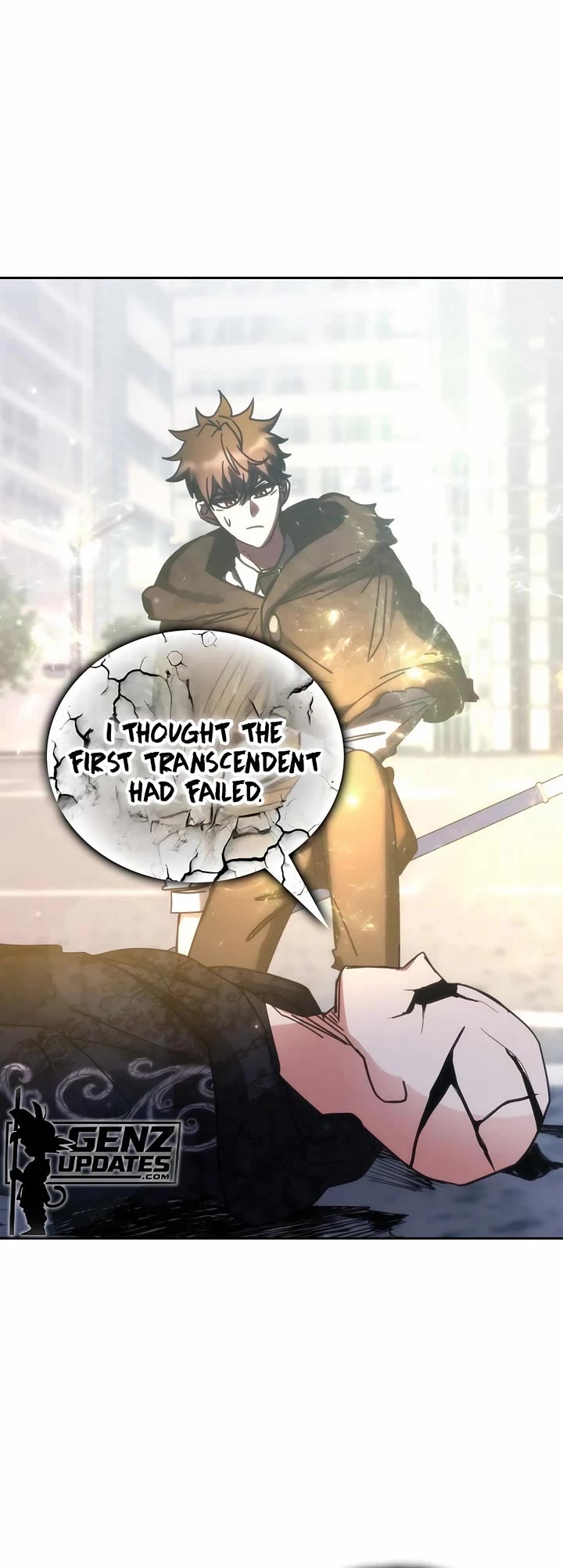 Transcension Academy chapter 199 page 37