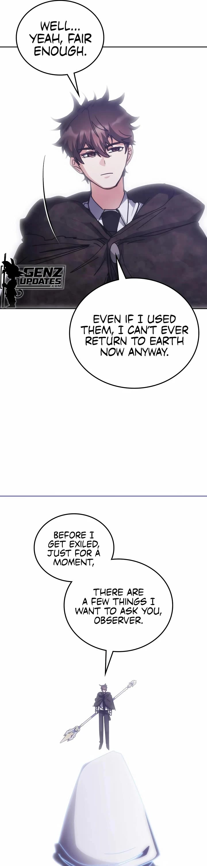 Transcension Academy chapter 199 page 4
