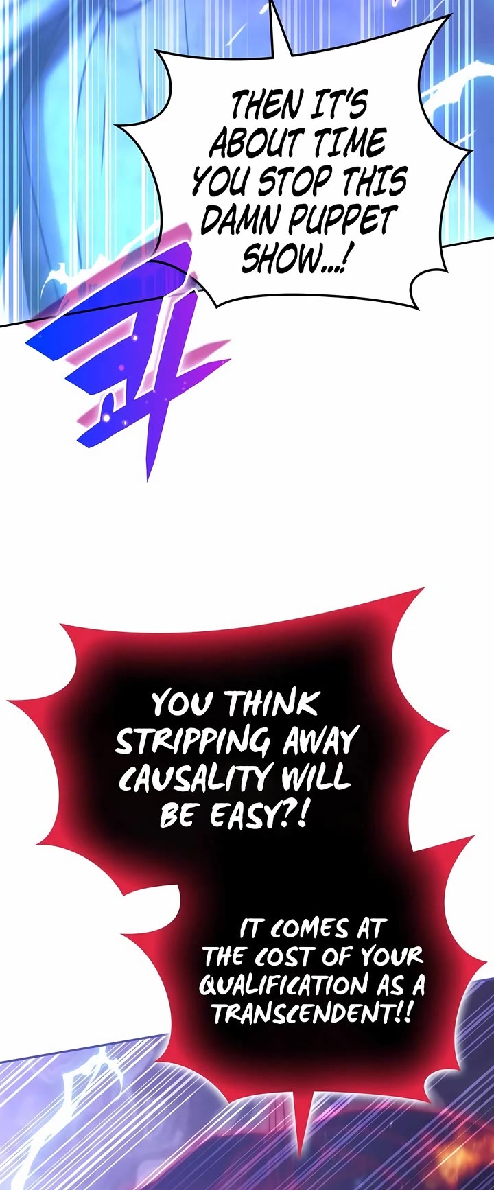Transcension Academy chapter 199 page 48