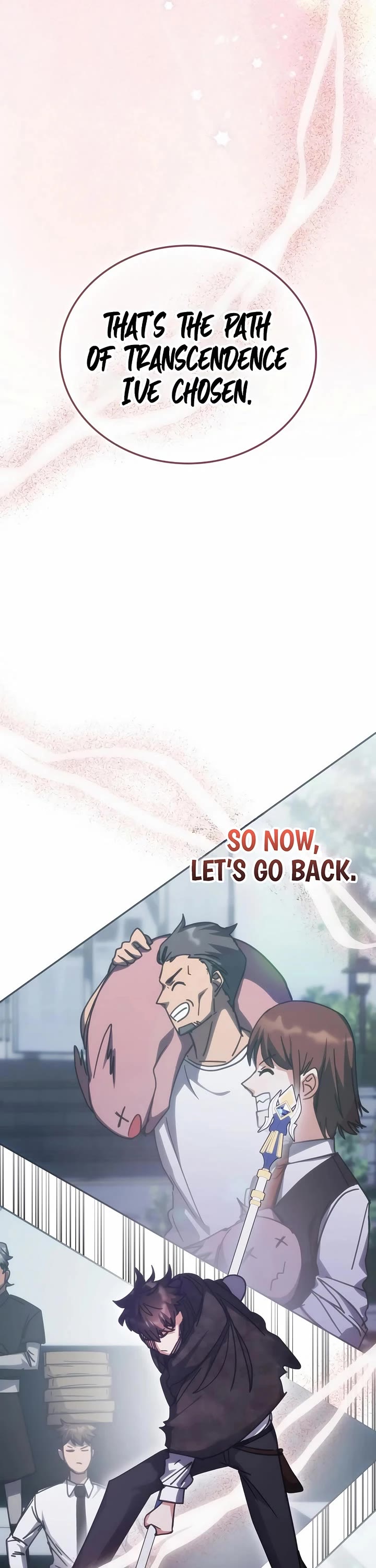 Transcension Academy chapter 199 page 54