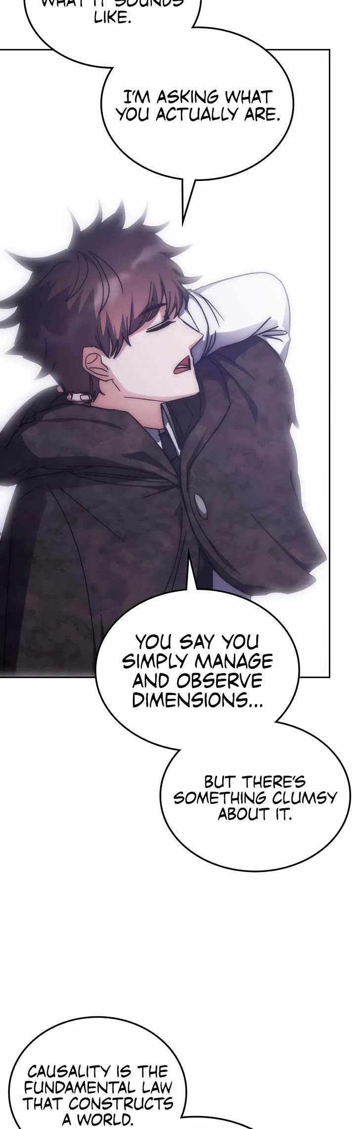 Transcension Academy chapter 199 page 6