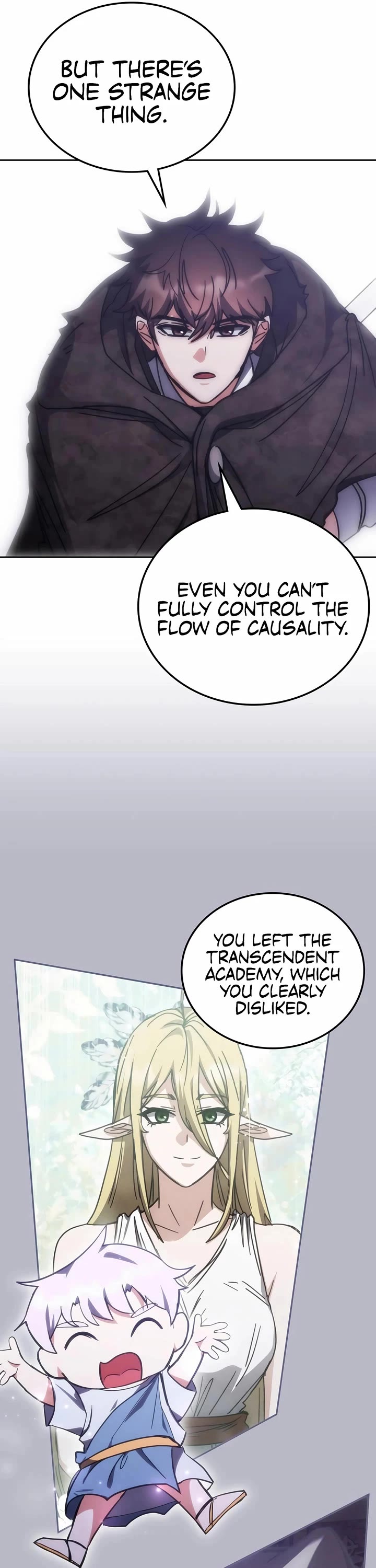 Transcension Academy chapter 199 page 8