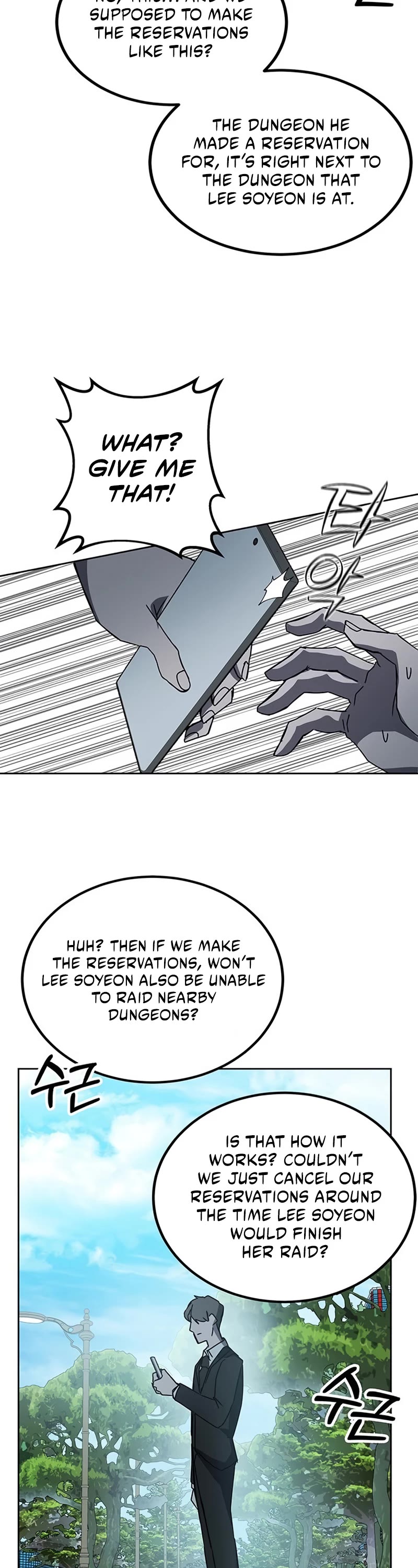 Transcension Academy chapter 20 page 15