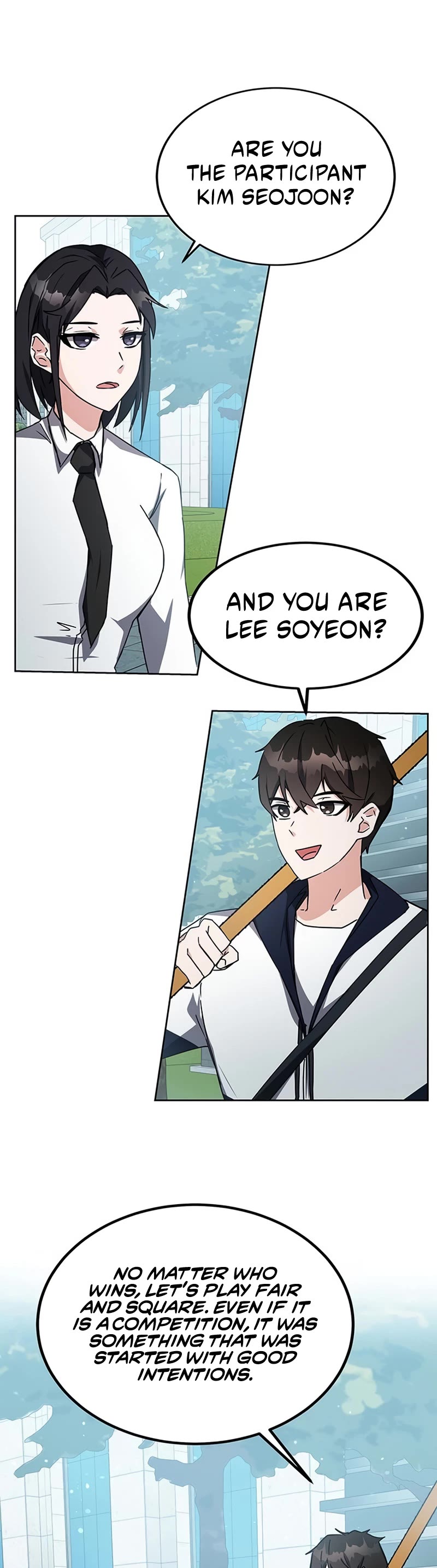 Transcension Academy chapter 20 page 28