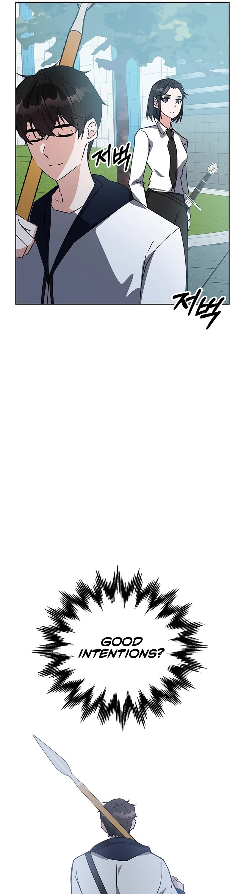 Transcension Academy chapter 20 page 30